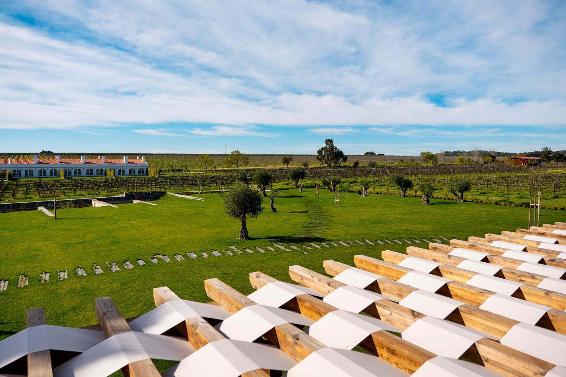 Quinta Do Paral - The Wine Hotel ヴィディゲイラ エクステリア 写真