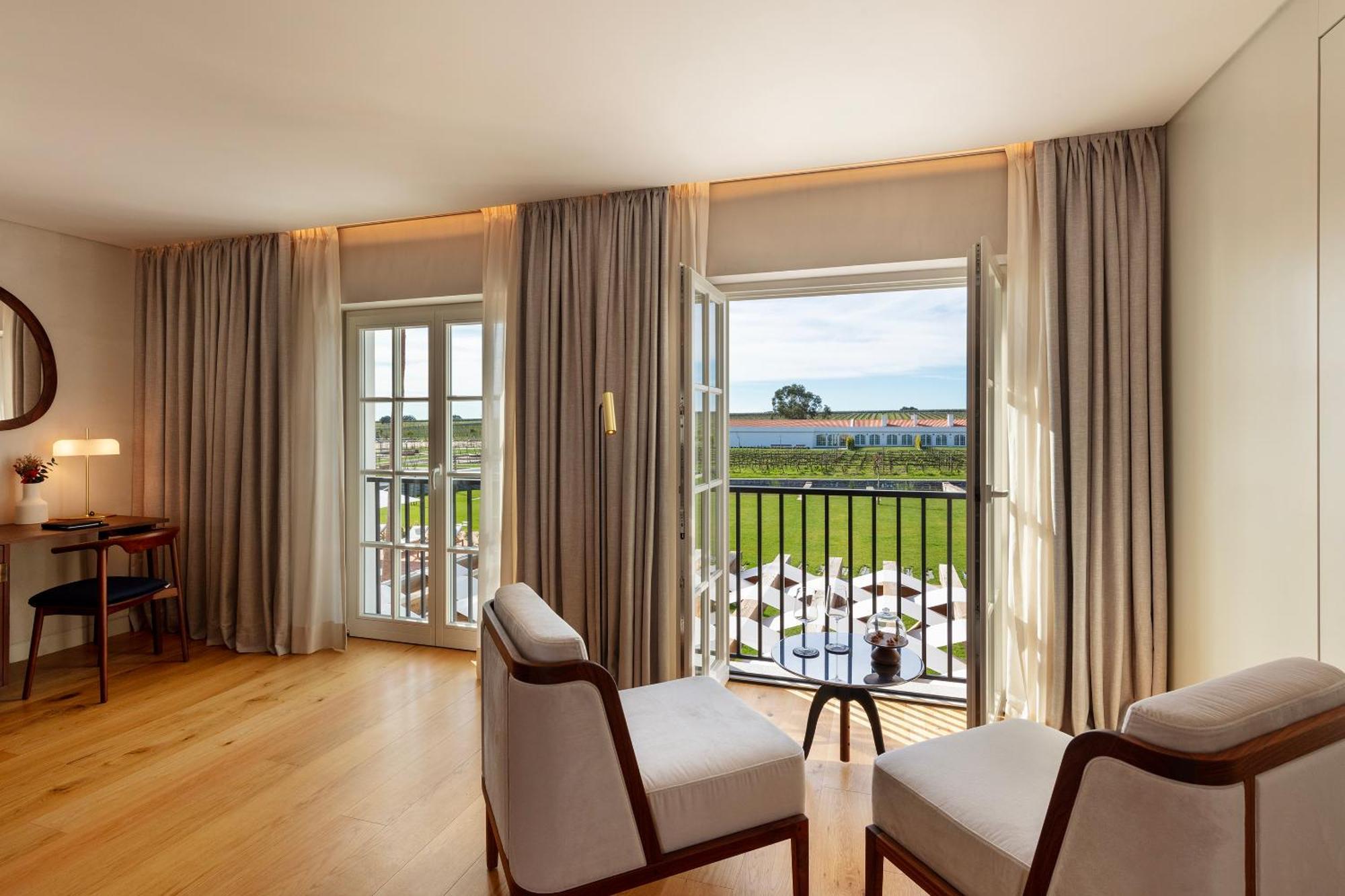 Quinta Do Paral - The Wine Hotel ヴィディゲイラ エクステリア 写真