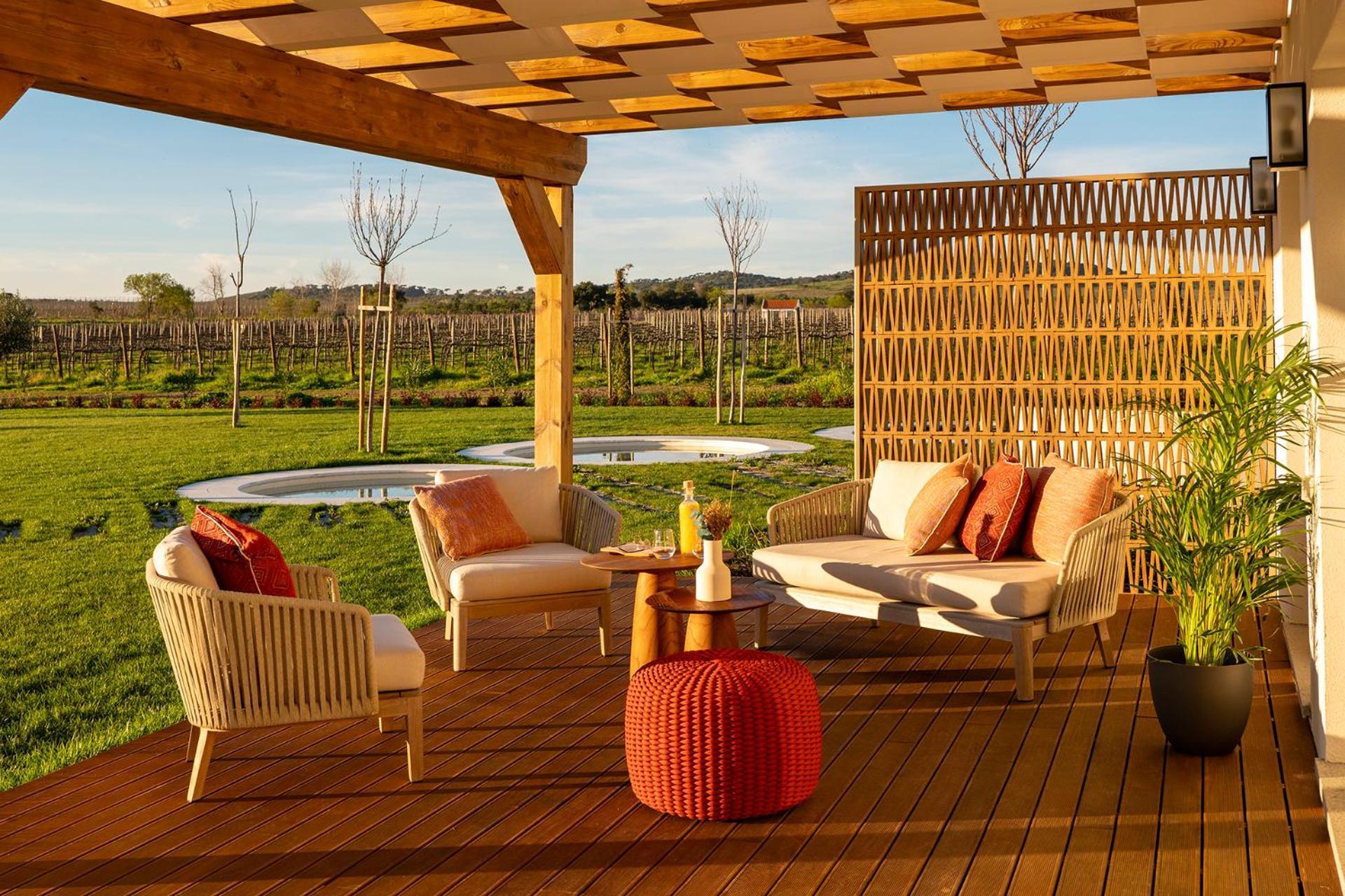 Quinta Do Paral - The Wine Hotel ヴィディゲイラ エクステリア 写真
