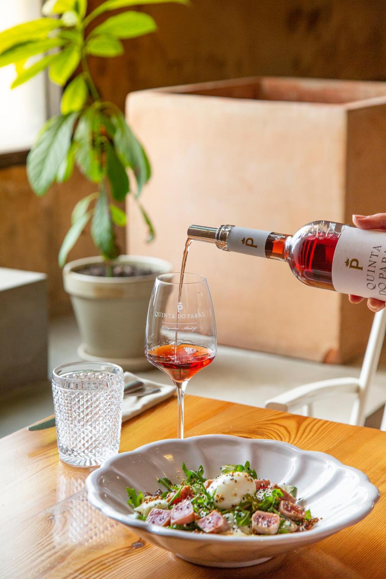 Quinta Do Paral - The Wine Hotel ヴィディゲイラ エクステリア 写真